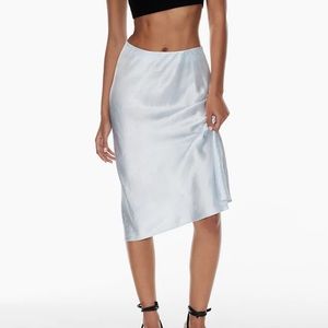 Aritiza Babaton Slip Midi Skirt